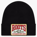 Ovo x Roots Patch Toque Black