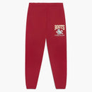 Ovo X Roots Sweatpant Red