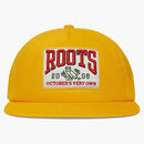 Ovo X Roots Trucker Cap Yellow