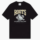 Ovo X Roots T-shirt Black