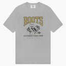 Ovo X Roots T-shirt Heather Gray