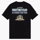 Ovo X Scarborough Shooting Stars Champions T-shirt Black