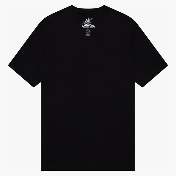 Ovo x Scarborough Shooting Stars Og Owl T-Shirt Black