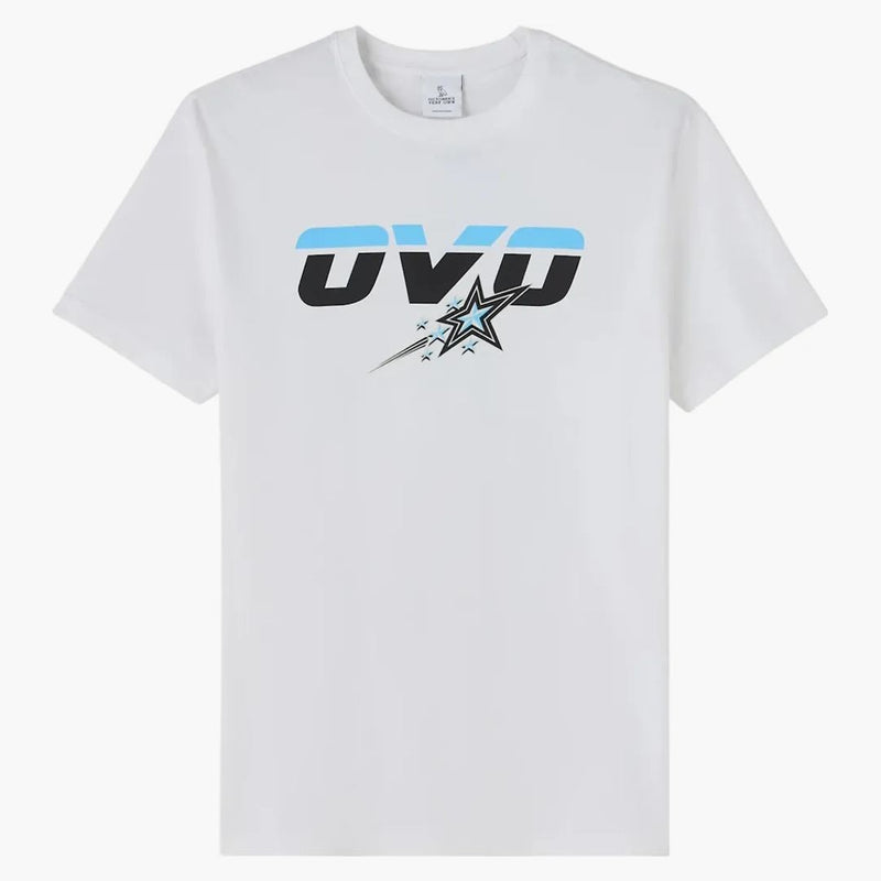 Ovo X Scarborough Shooting Stars Runner T-shirt White