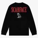 Ovo X Scarface Crewneck Black