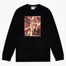 Ovo X Scarface Crewneck Black