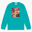Ovo x Scarface Crewneck Blue