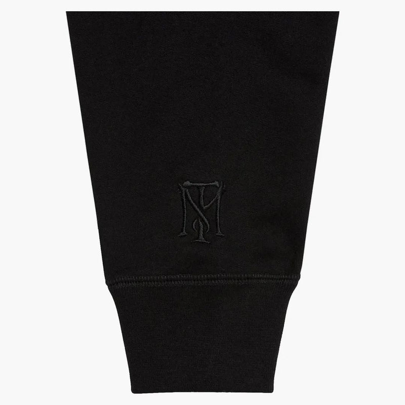 Ovo x Scarface Hoodie Black