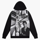 Ovo x Scarface Hoodie Black