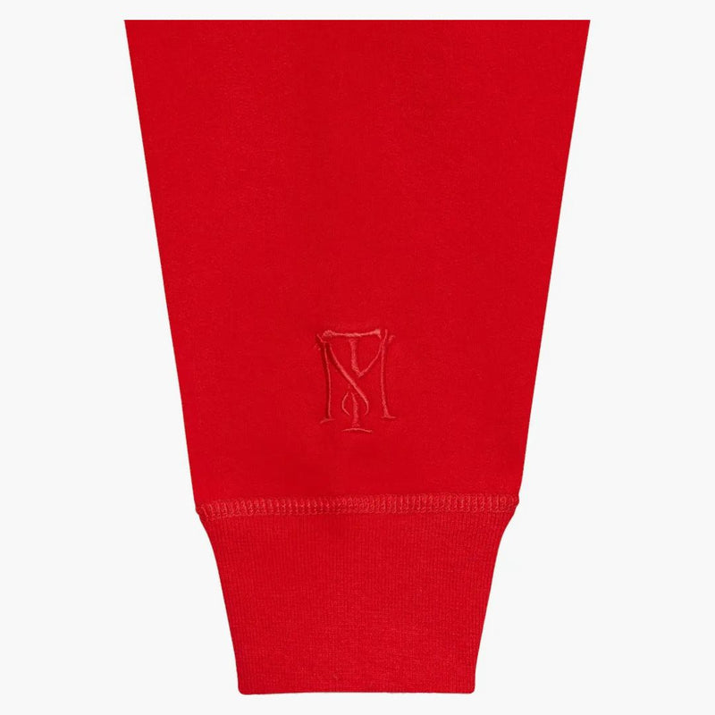 Ovo x Scarface Hoodie Red