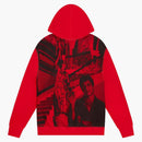 Ovo X Scarface Hoodie Red