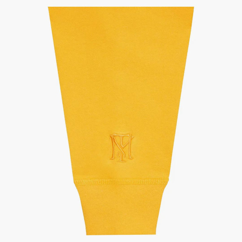 Ovo x Scarface Hoodie Yellow