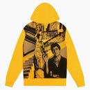 Ovo X Scarface Hoodie Yellow