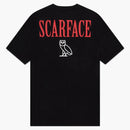 Ovo X Scarface T-shirt Black