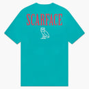 Ovo X Scarface T-shirt Miami Blue