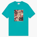 Ovo X Scarface T-shirt Miami Blue