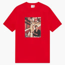 Ovo x Scarface tričko červené