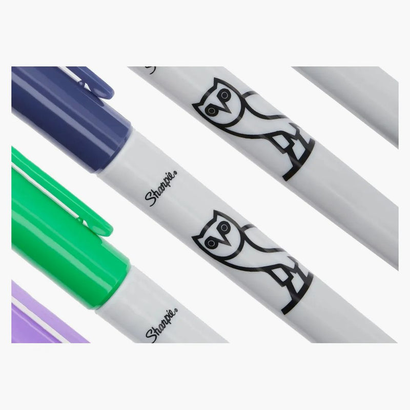 Ovo X Sharpie Marker Set Multi