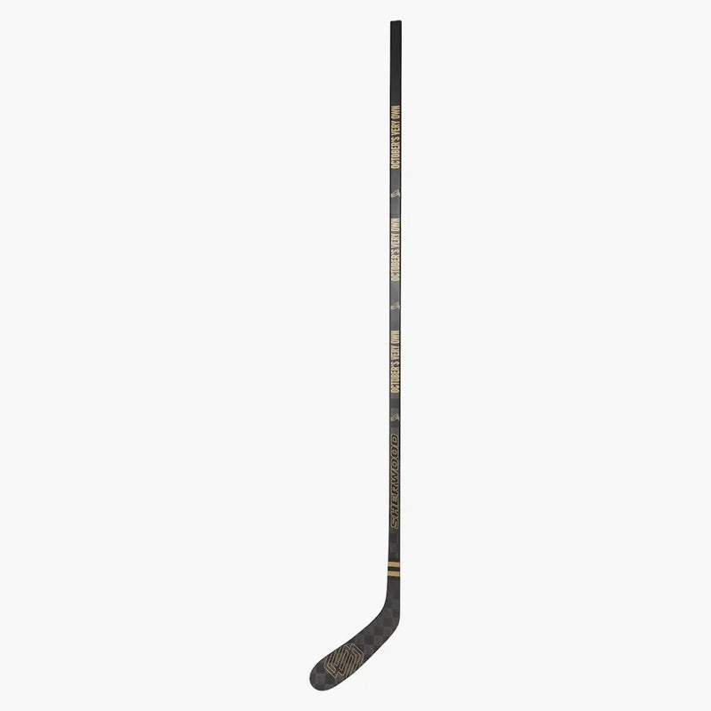 Ovo x sherwood kód v grip senior hokej hůl černá