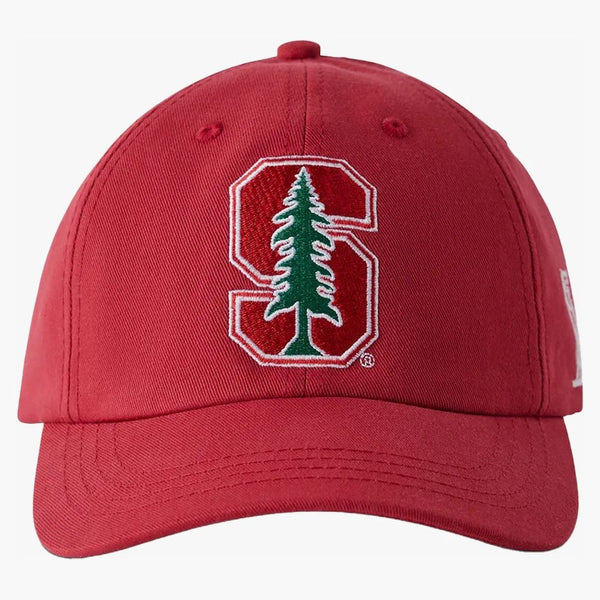 Ovo X Stanford University Campus Sport Cap má Stanford Red