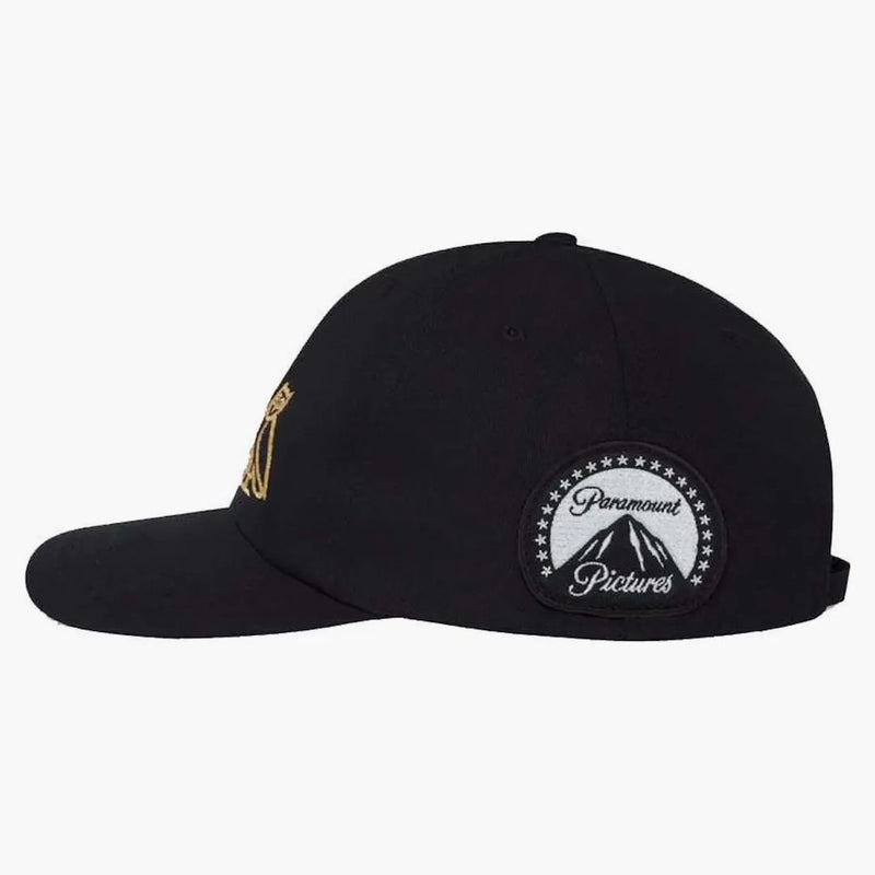Ovo x Kodřík Godfather Classic Owl Sportscap Black