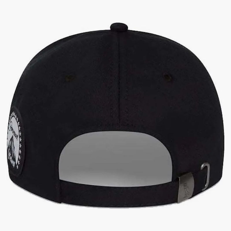 Ovo x Kodřík Godfather Classic Owl Sportscap Black