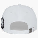 Ovo x Kodřík Godfather Classic Owl Sportscap White