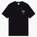 Ovo X The Godfather Logo T-shirt Black
