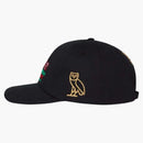 Ovo X the Godfather Louis Restaurant Sportcap Black