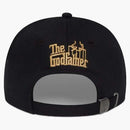 Ovo X the Godfather Louis Restaurant Sportcap Black