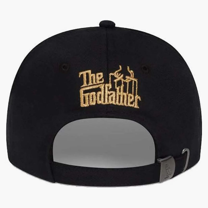 Ovo x Kmotr Louis Restaurant Sportcap Black