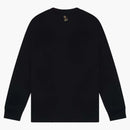 Ovo X the Godfather Poster Longsleeve T-shirt Black