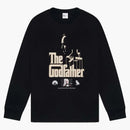 Ovo X the Godfather Poster Longsleeve T-shirt Black