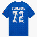 Ovo X the Godfather Soccer Jersey Blue