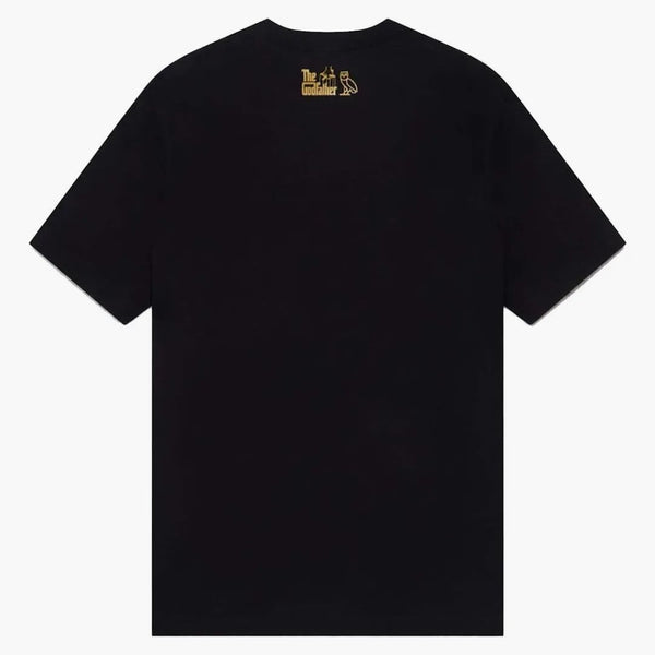 Ovo x Kmotr Vito Corleone tričko černé
