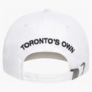 Ovo X Toronto Fc Logo Hat White