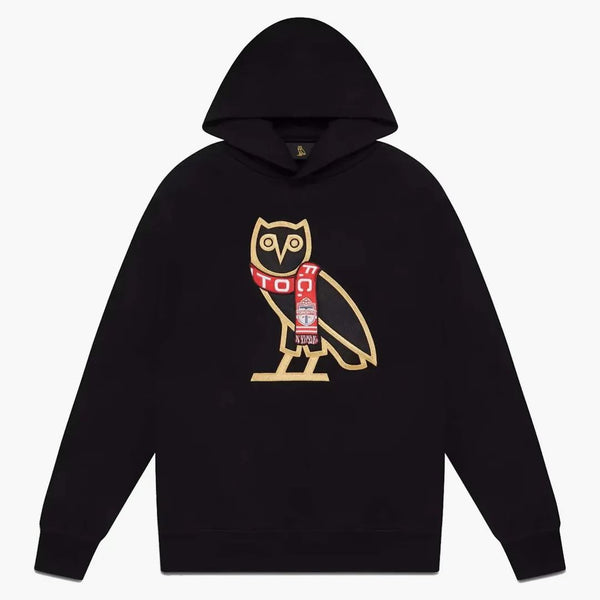 Ovo x toronto fc og sova mikina černá