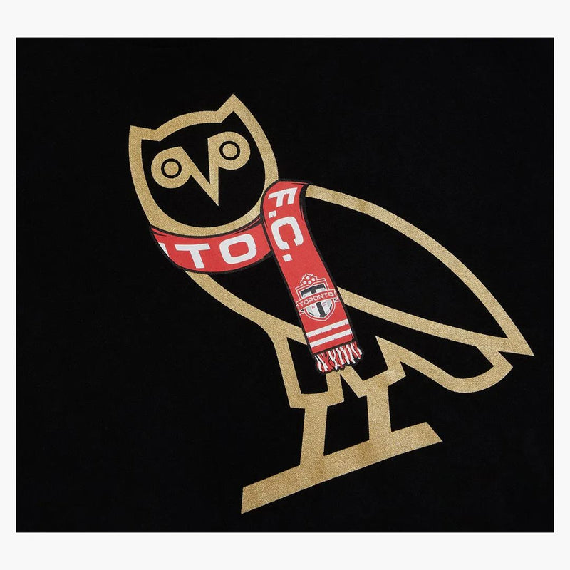 Ovo x Toronto FC OG OWL TEA Black