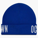 Ovo X Toronto Maple Leafs Beanie Navy