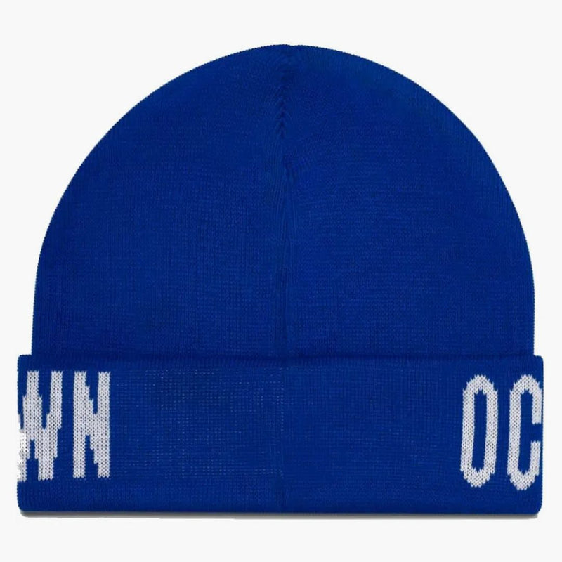 Ovo x Toronto Maple Leafs Beanie Navy