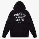 Ovo x Toronto Maple Leaf Chenille Owl Bluza Black