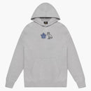 Ovo X Toronto Maple Leafs Hoodie Heather Grey