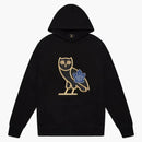 Ovo X Toronto Maple Leafs Og Owl Hoodie Black