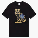 Ovo X Toronto Maple Leafs Og Owl T-shirt Black