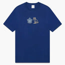 Ovo X Toronto Maple Leafs T-shirt Blue