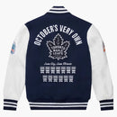 Ovo x kořeny x Toronto Maple Leaf Versisity Blue Blue