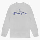 OVO X University of Toronto Crewneck Heather Grey