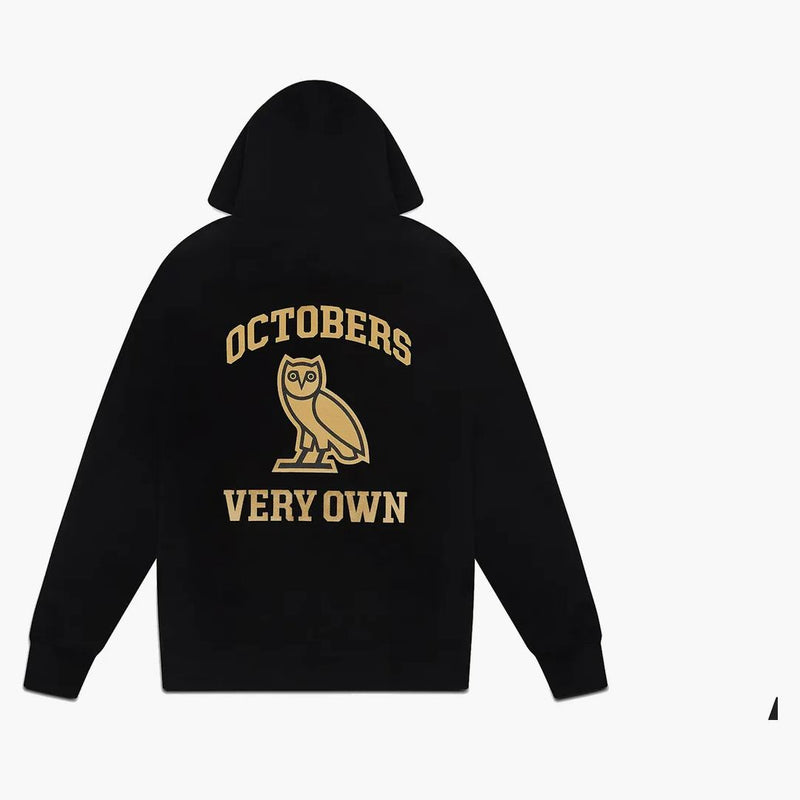 Ovo x University of Toronto Hoodie Black
