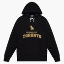 Ovo X University of Toronto Bluza Black