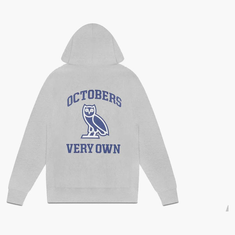 Ovo x University of Toronto Hoodie Heather Grey